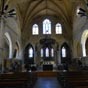 L'intérieur de l'église Notre-Dame