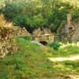 Les ruines du Moulin de Tournefeuille.