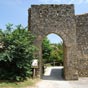 Montferrand: Porte fortifiée du XIVe siècle