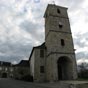 L'église de Moumour