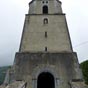 Eglise de Lurbe-Saint-Christau.