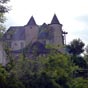 Bedous : Le Manoir dit Château Lassalle, date des XVIIe, XIXe et XXe siècles.