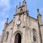 Corcubion: L'église Saint Marc
