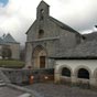 Roncesvalles:La chapelle de Santiago jouxte la chapelle funéraire du Saint Esprit.