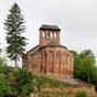 L'église de Perse fut édifiée au lieu où Saint Hilarian aurait été, en 730, décapité par les Sarrazins. Elle serait la chapelle subsistante d'un prieuré et hôpital et devint église paroissiale jusqu'en 1742, date où Espalion étendit son quartier Sud.