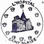 L'Hôpital Saint Blaise (Oloron Sainte Marie- L'Hôpital Saint Blaise) PP