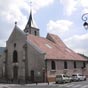 La ville-du-Bois: L'église Saint-Fiacre