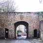 Montlhéry: La porte Baudry