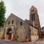 Saint Germain les Arpajon: L'église Saint-Germain-d'Auxerre
