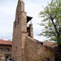 Eglise de Rabanal del Camino: le clocher-mur