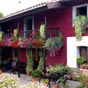San Esteban de Lece: de jolies maisons bien fleuries!