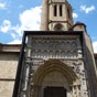 Ce portail gothique est un véritable joyau du roman espagnol. 