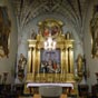 Chapelle de la Piedad constuite au XVIe siècle...