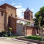 Calzada del Coto: L'iglisia San Esteban 
