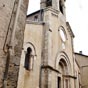 L'église de La Salvetat-sur-Argout