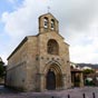 L'église Santa Maria la Oliva de Villaviciosa date du XIIIe siècle....