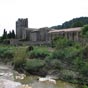 L'ancienne abbaye Sainte Marie d'Orbieu