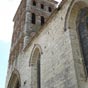 Cahors: L'église Saint Barthélémy