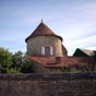 Saint Pierre le Moûtier :La tour Berthelot (XVe)