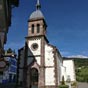 L'église San Andrés de Pola-Allande