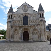 Notre Dame la Grande de Poitiers