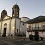Vilalba:L'église paroissiale Santa Maria