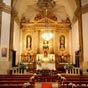 Vilalba: L'intérieur de l'église Santa Maria