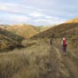 Camino Francés - Étape Rabanal del Camino - Molinaseca (25,9 km)::Une réelle prérégrination montagnarde.